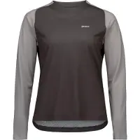 POC - Women's Motion Air L/S Jersey - Radtrikot Gr XS grau