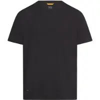 Camel active T-Shirt mit Logo-Stickerei