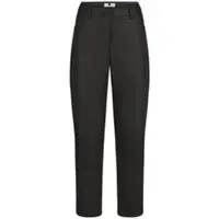 Anna Aura Regular Fit-Hose schwarz, 46