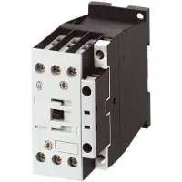 Eaton 277277 Leistungsschütz, 3-polig, 380 V 400 V 15 kW, 1 S, RDC 240: 200 - 240 V DC, Gleichstrombetätigung, Schraubklemmen DILM32-10(RDC240)