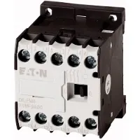 Eaton DILEM4 400V50Hz 440V60Hz051806Leistungs schütz 4p 400V AC3