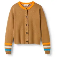 Passenger - Women's Dawner Knitted Cardigan - Freizeitjacke Gr M braun