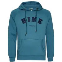 GreenBomb - Bike Travel Trek Hoodie - Hoodie Gr XXL blau