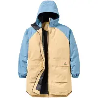 Passenger - Women's Serein Waterproof Parka - Mantel Gr XS beige