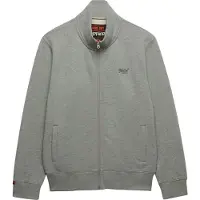 Superdry Essential Logo Reißverschlusspullover