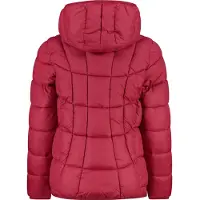 CMP Mädchen-Daunenjacke mit Kapuze