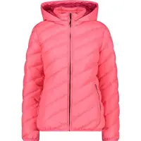 CMP Damen Jacke WOMAN JACKET SNAPS HOOD 33K1686-B357 42 - Gloss - 42