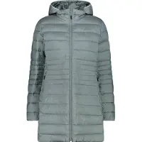 CMP Damen Jacke WOMAN PARKA ZIP HOOD