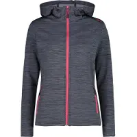 CMP Fleece mit Kapuze Damen