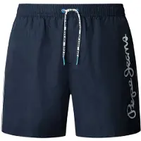 Pepe Jeans Logo Badeshorts