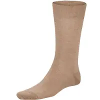 Kunert Socken Clark druckfrei in Beige-mel. | Gr.: 47-50