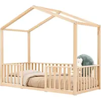 Bopita Robin Hausbett 80x160 cm - Natur | Betten