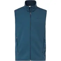 Vaude - Everhike Softshell Vest - Softshellweste Gr L blau