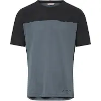 Vaude - Kuro Shirt II - Radtrikot Gr S grau