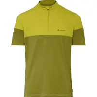 Vaude - Altissimo Shirt II - Radtrikot Gr S oliv
