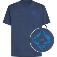 O'Neill Hybrid Polygiene Back Print T-shirt english evening (15093) XL