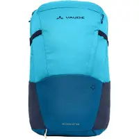 Vaude - Women's Skomer Zip 22 - Wanderrucksack blau