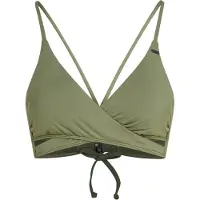 O'Neill - Women's Baay Top - Bikini-Top Gr 42 oliv