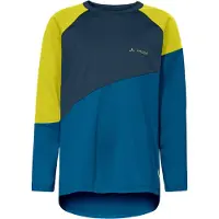Vaude - Kid's Moab L/S - Funktionsshirt Gr 146/152 blau