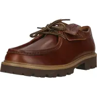 Clarks Schnürschuhe Cleyhill Seam mit XTRALITE-Laufsohle 5281 Brown Leather 41