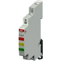 ABB E219-3CDE Leuchtmelder LED rot/gelb/grün, 415/230 V AC 2CCA703902R0001 E2193CDE