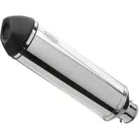 Shark Auspuff DSX-5 Auspuffsystem EG-BE S/O Alu, 800MT 22- Aluminium