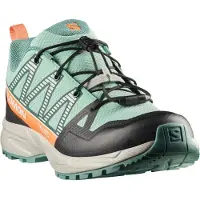Salomon - Kid's Outscape Waterproof J - Multisportschuhe Gr 36 bunt