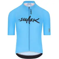 Q36.5 - Gregarius Pro Nibali Ocean Jersey - Radtrikot Gr S blau