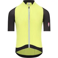 Q36.5 - Dottore Clima Pro Jersey - Radtrikot Gr L gelb