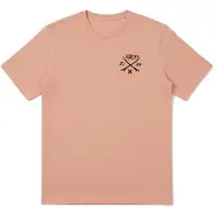 Hurley Printing Press Evy Kurzarm-t-shirt