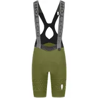 Q36.5 - Women's Dottore Pro - Radhose Gr M oliv