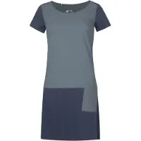 Rafiki - Women's Rosario Lightweight - Kleid Gr 42 grau/blau