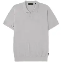 Ecoalf - Olmo Knit - Polo-Shirt Gr XXL grau