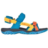 TROLLKIDS - Kid's Oslofjord Sandal - Sandalen Gr 40 blau