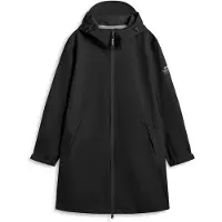 Ecoalf - Women's Neve Jacket - Mantel Gr S schwarz