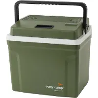 Easy Camp Arctic Bluebell 12v/230v 24l Steife Tragbare Kühlbox