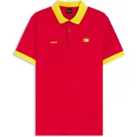 BOSS Bb Bc Lux Paddy Kurzarm-poloshirt