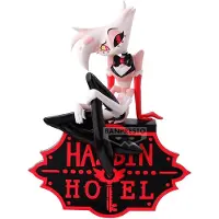 Banpresto Hazbin Hotel Monitor Top PVC Statue Angel Dust (Ver. A) 16 cm