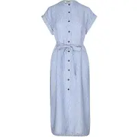 Ecoalf - Women's Amatista Dress - Kleid Gr XS grau