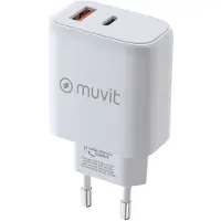 Muvit For Change 65w Usb-c-ladegerät