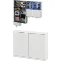 Hensel 65000122 Ladeverteiler für bis zu 12 Ladepunkte à 11kW Mi EV 11kW 12011