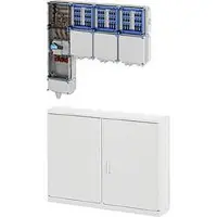Hensel 65000130 Ladeverteiler für bis zu 18 Ladepunkte à 11kW Mi EV 11kW 18010