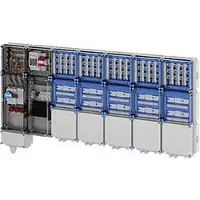 Hensel 65000150 Ladeverteiler für bis zu 20 Ladepunkte à 22kW Mi EV 22kW 20101