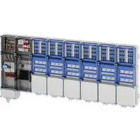 Hensel 65000120 Ladeverteiler für bis zu 36 Ladepunkte à 11kW Mi EV 11kW 36101