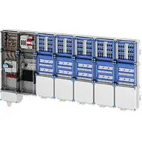 Hensel 65000119 Ladeverteiler für bis zu 30 Ladepunkte à 11kW Mi EV 11kW 30101