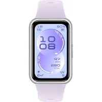 Huawei Band 11, Aktivitäts-Trackerarmband, 4,11 cm (1.62"), AMOLED, 300 mAh, Violett