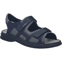 Josef seibel Max 61 | Sandale für Herren | Blau