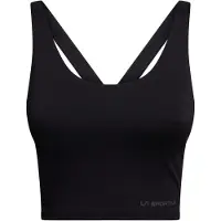La Sportiva - Women's Cosmosis Bra Tank - Sport-BH Gr XL schwarz