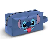 KARACTERMANIA Lilo &amp; Stitch Disney Face Plus Brick Reise-toilette-tasche
