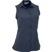 MAUL Damen Bluse Rofanspitze 3XT-Blusentop-uni